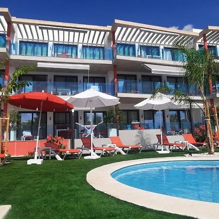 Azahar Beach Red Apartments & Spa Alcoceber Екстер'єр фото