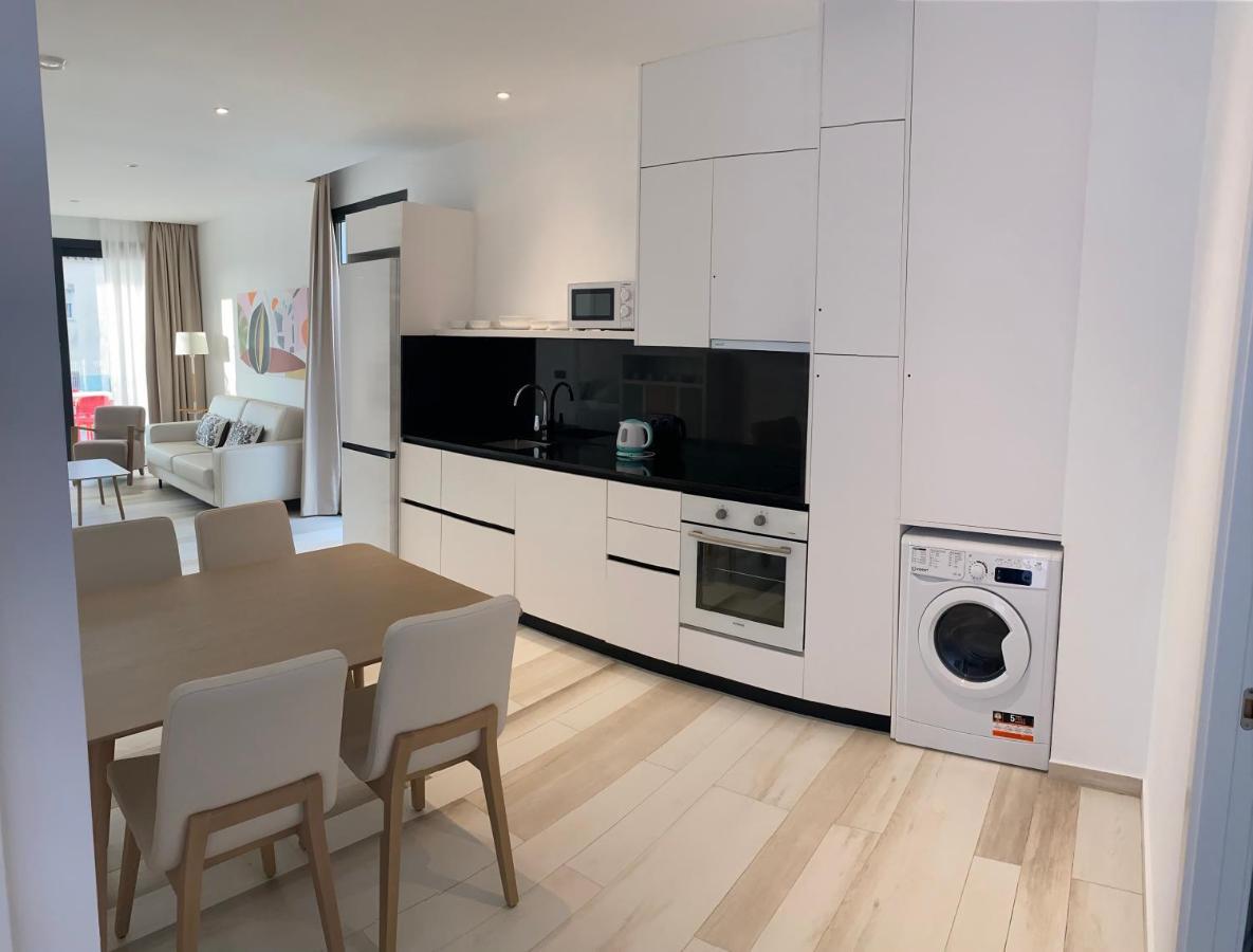 Azahar Beach Red Apartments & Spa Alcoceber Екстер'єр фото
