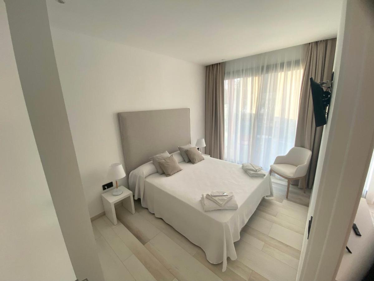 Azahar Beach Red Apartments & Spa Alcoceber Екстер'єр фото