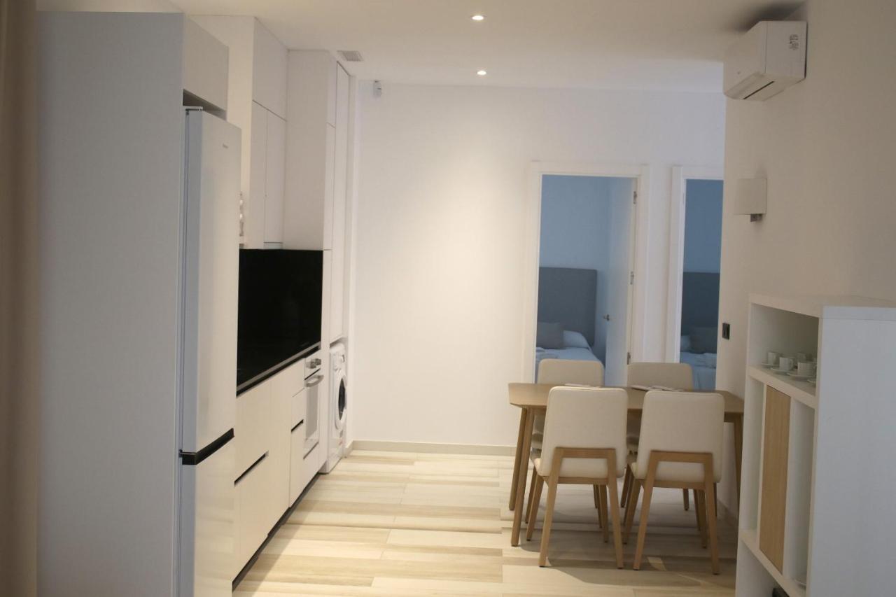Azahar Beach Red Apartments & Spa Alcoceber Екстер'єр фото