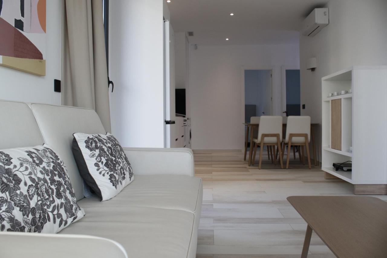 Azahar Beach Red Apartments & Spa Alcoceber Екстер'єр фото