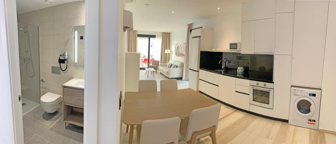 Azahar Beach Red Apartments & Spa Alcoceber Екстер'єр фото