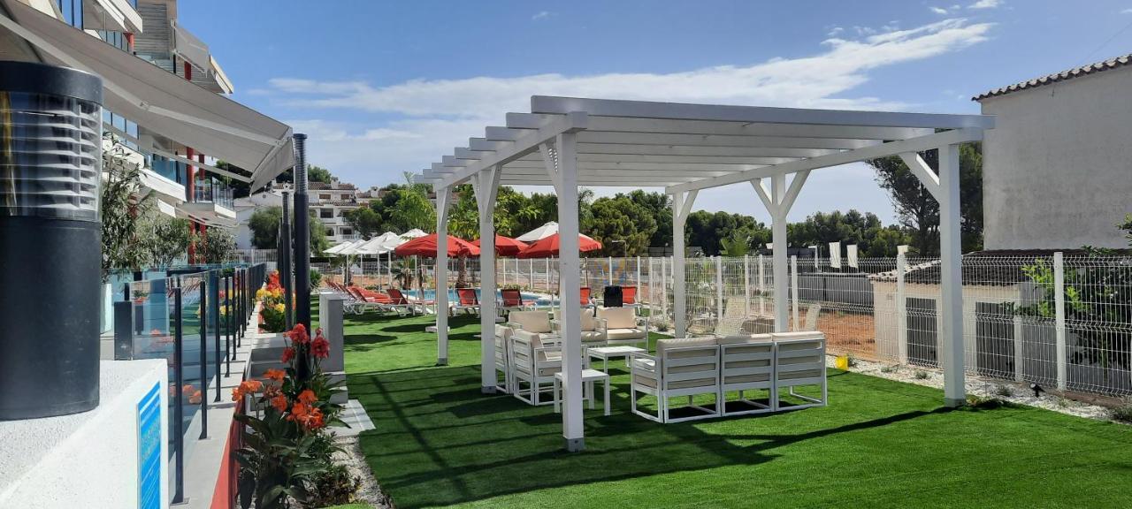 Azahar Beach Red Apartments & Spa Alcoceber Екстер'єр фото
