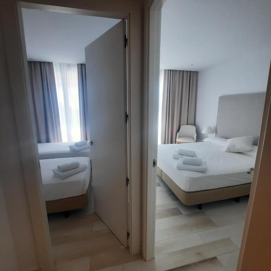 Azahar Beach Red Apartments & Spa Alcoceber Екстер'єр фото