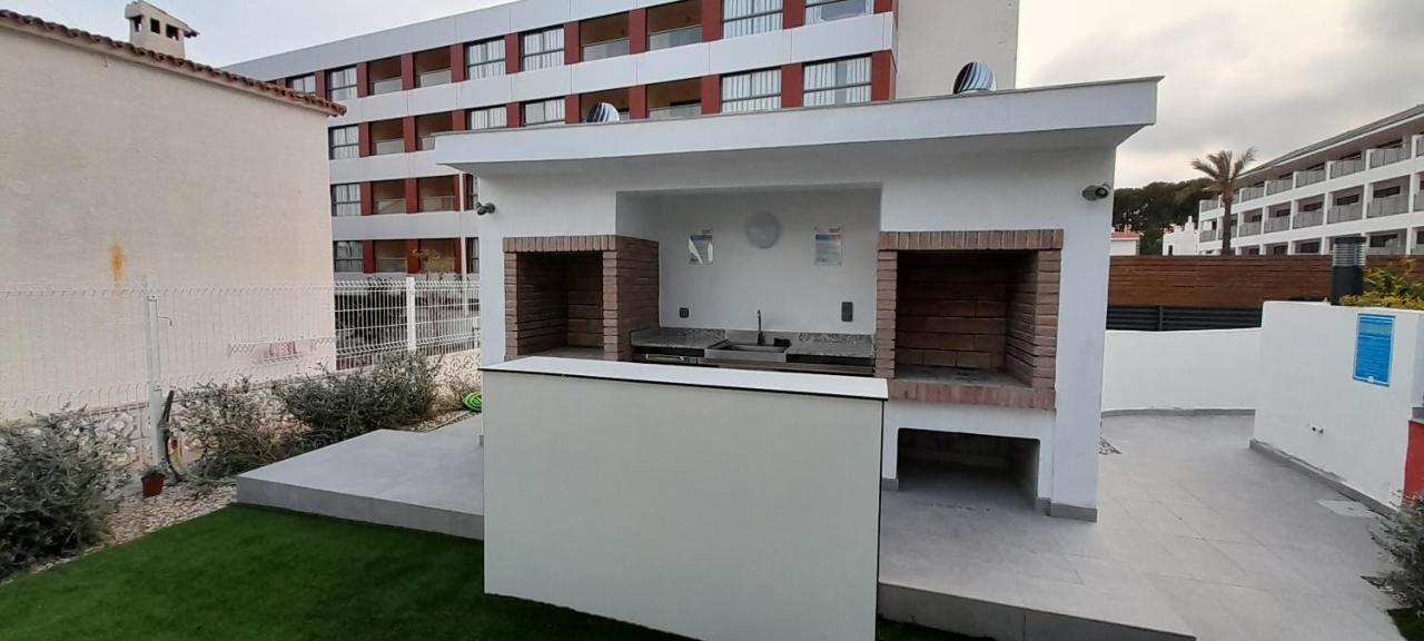 Azahar Beach Red Apartments & Spa Alcoceber Екстер'єр фото