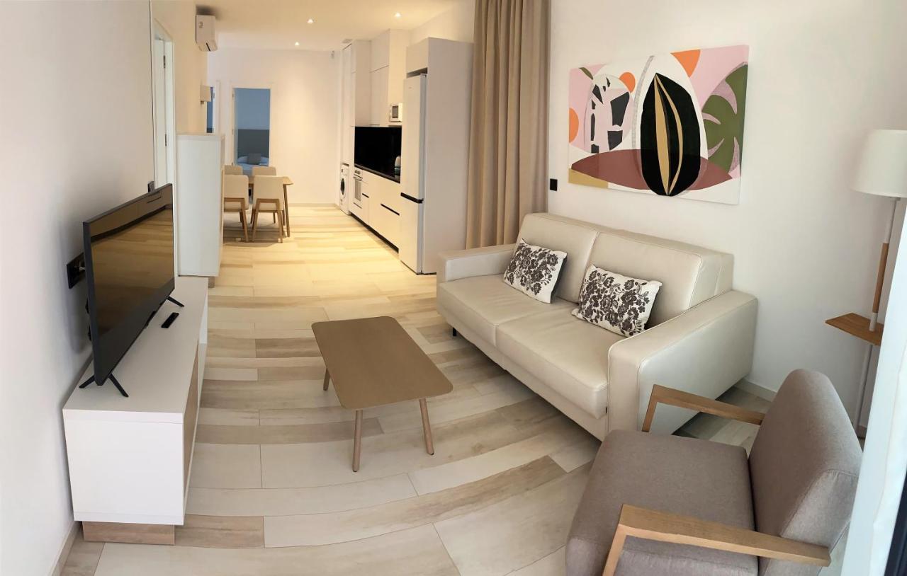 Azahar Beach Red Apartments & Spa Alcoceber Екстер'єр фото