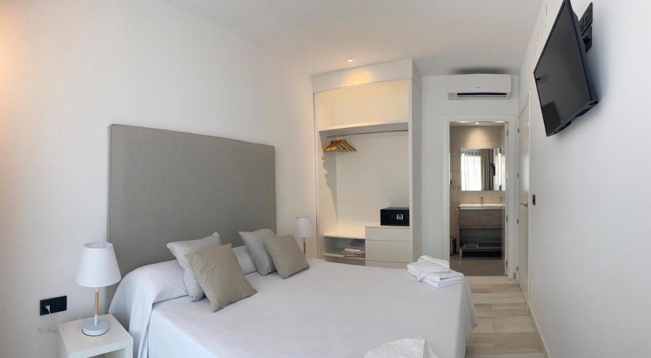 Azahar Beach Red Apartments & Spa Alcoceber Екстер'єр фото