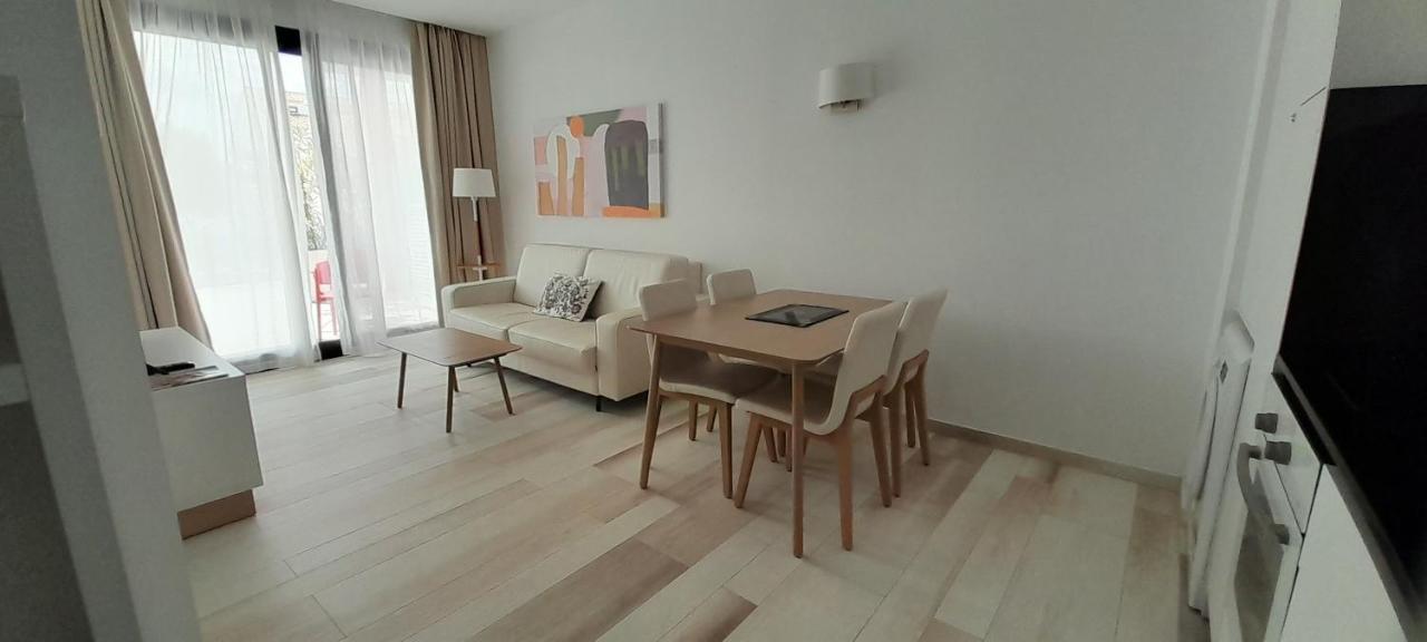 Azahar Beach Red Apartments & Spa Alcoceber Екстер'єр фото