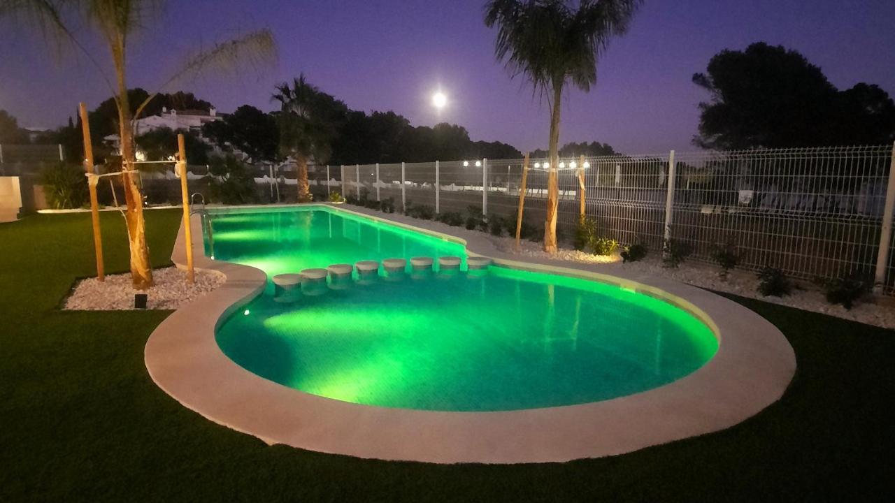 Azahar Beach Red Apartments & Spa Alcoceber Екстер'єр фото